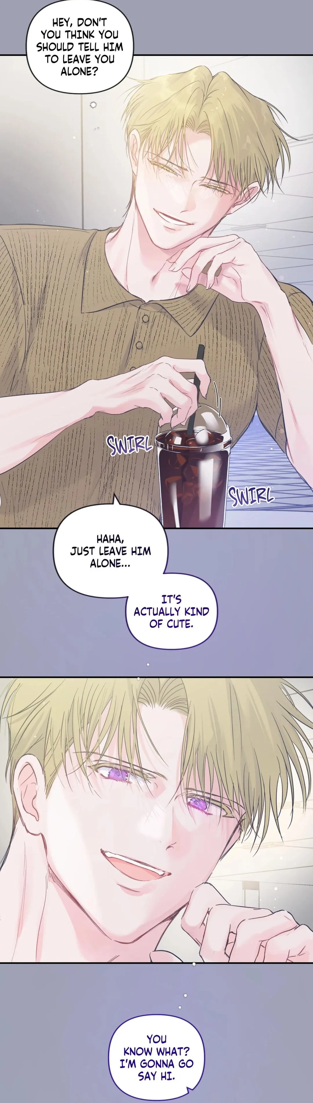 Triple Twist - Chapter 55 Page 12