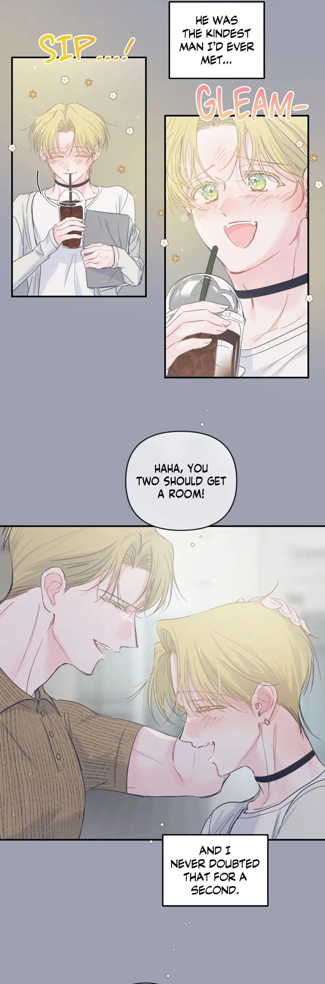 Triple Twist - Chapter 55 Page 15