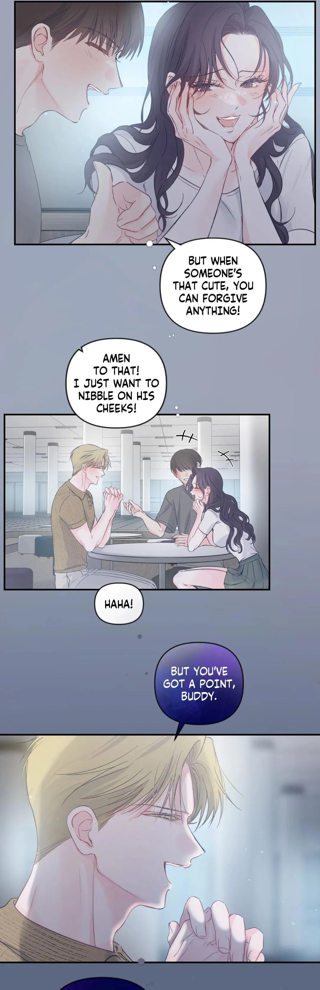 Triple Twist - Chapter 55 Page 17