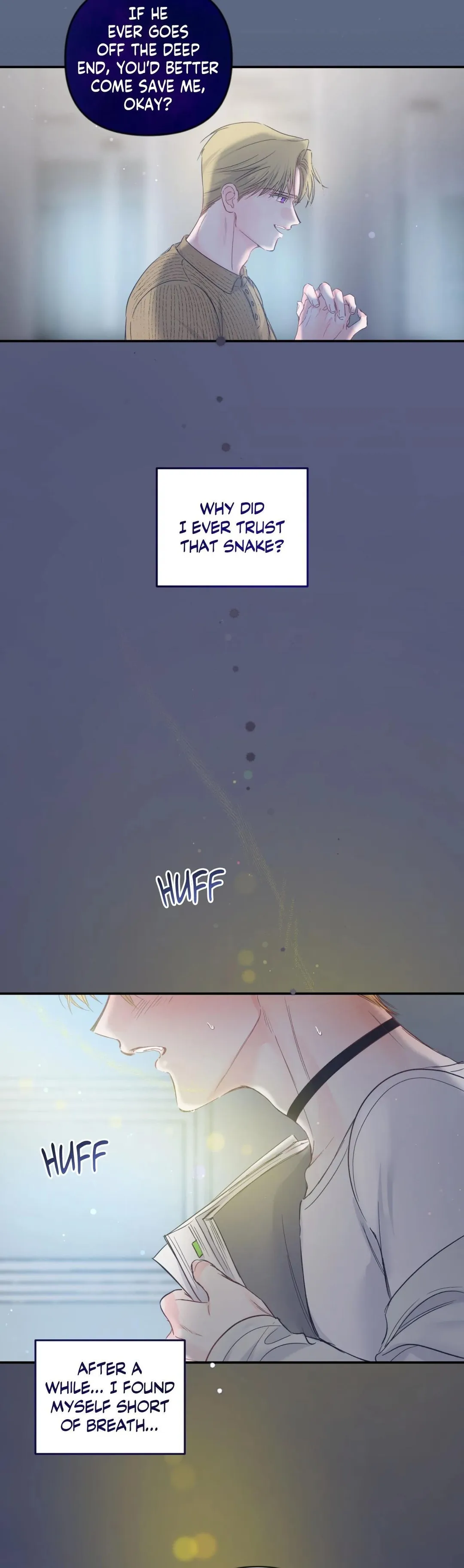 Triple Twist - Chapter 55 Page 18