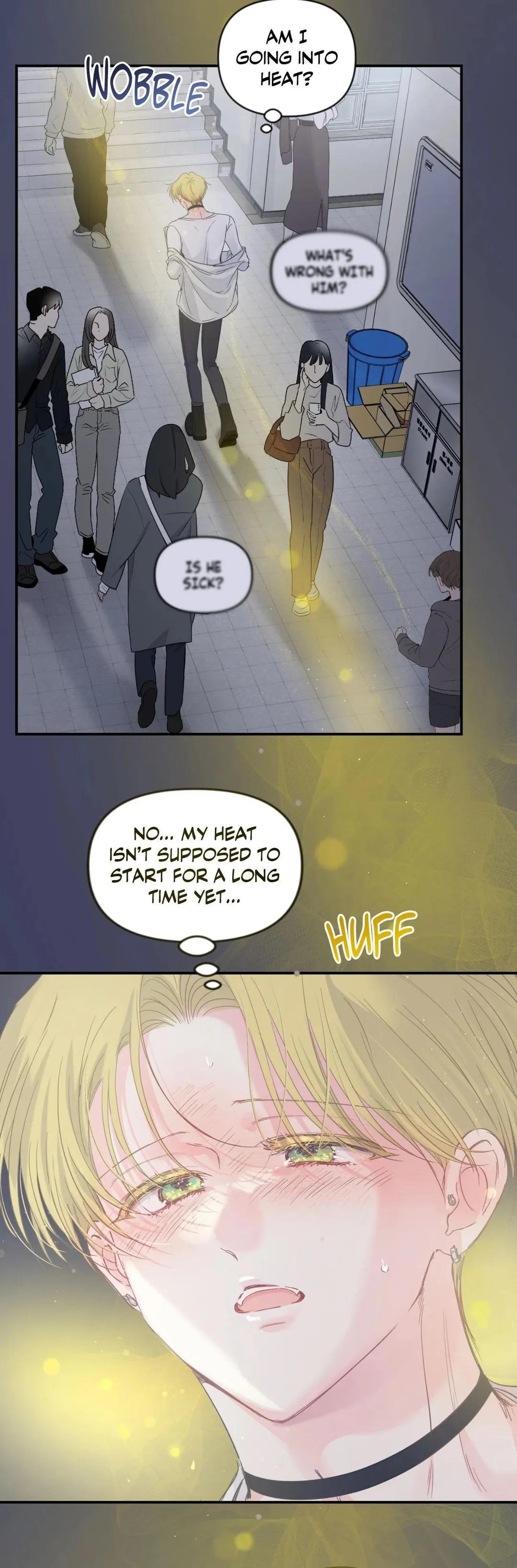 Triple Twist - Chapter 55 Page 19