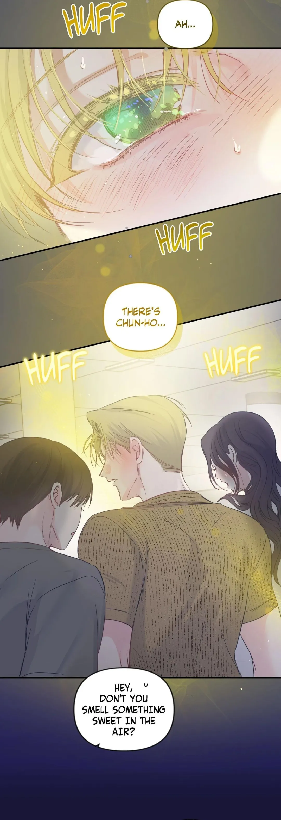 Triple Twist - Chapter 55 Page 20