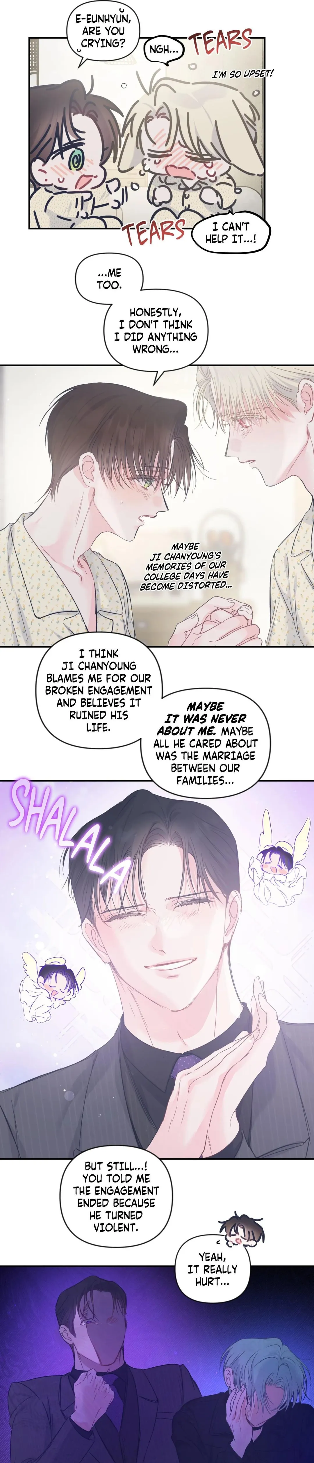 Triple Twist - Chapter 55 Page 28