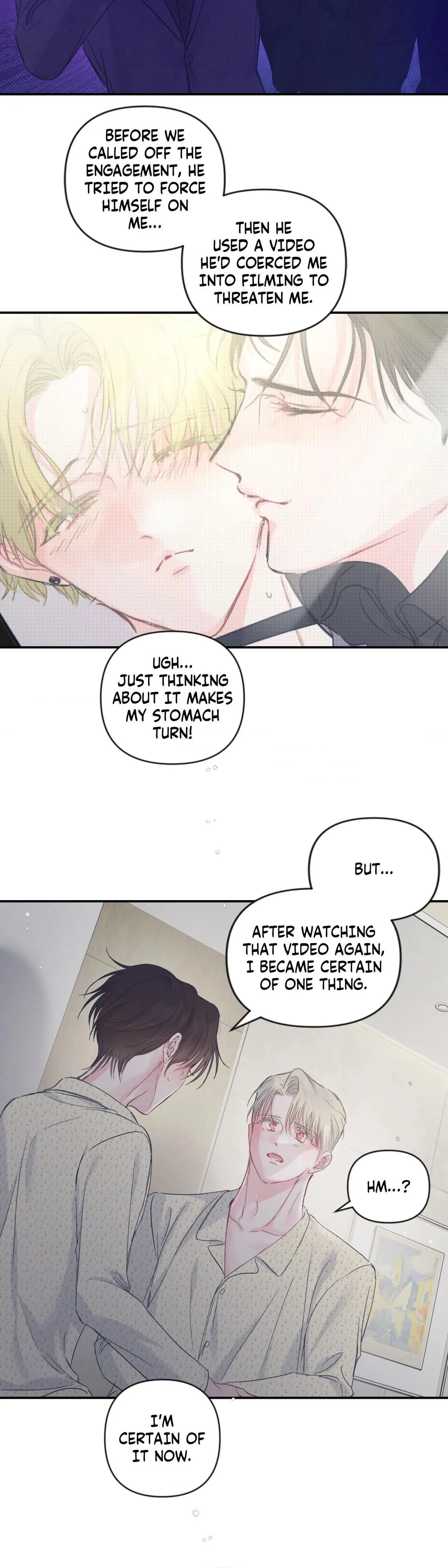 Triple Twist - Chapter 55 Page 29