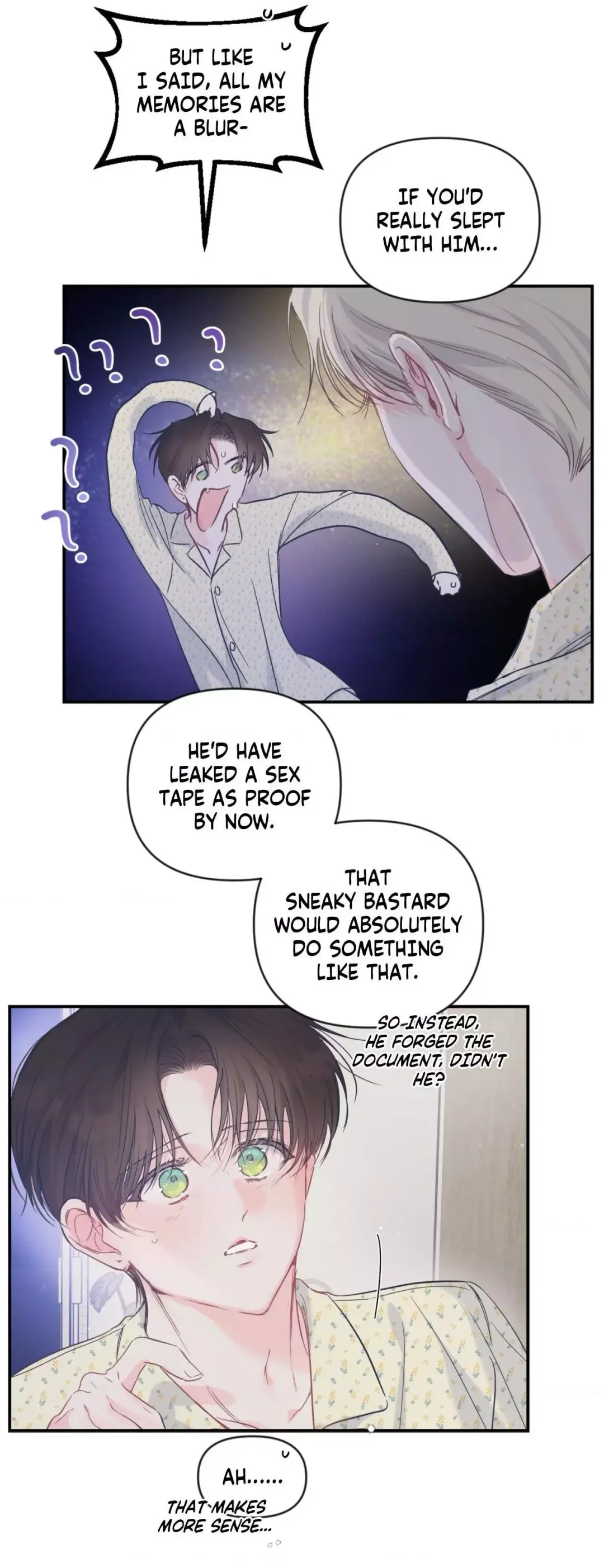 Triple Twist - Chapter 56 Page 5