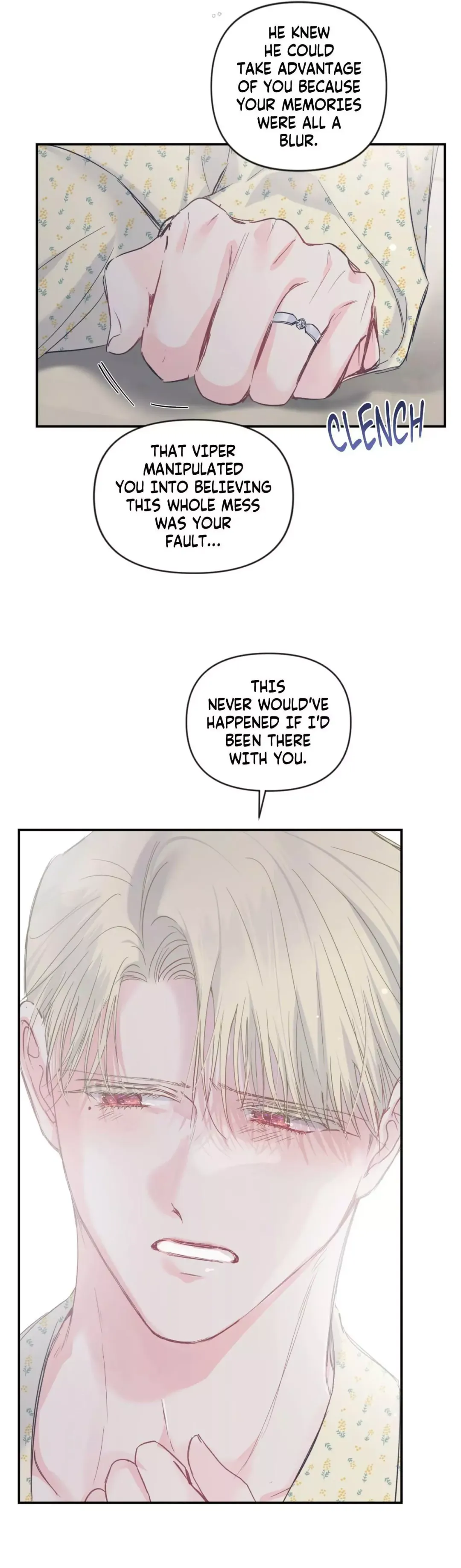 Triple Twist - Chapter 56 Page 6
