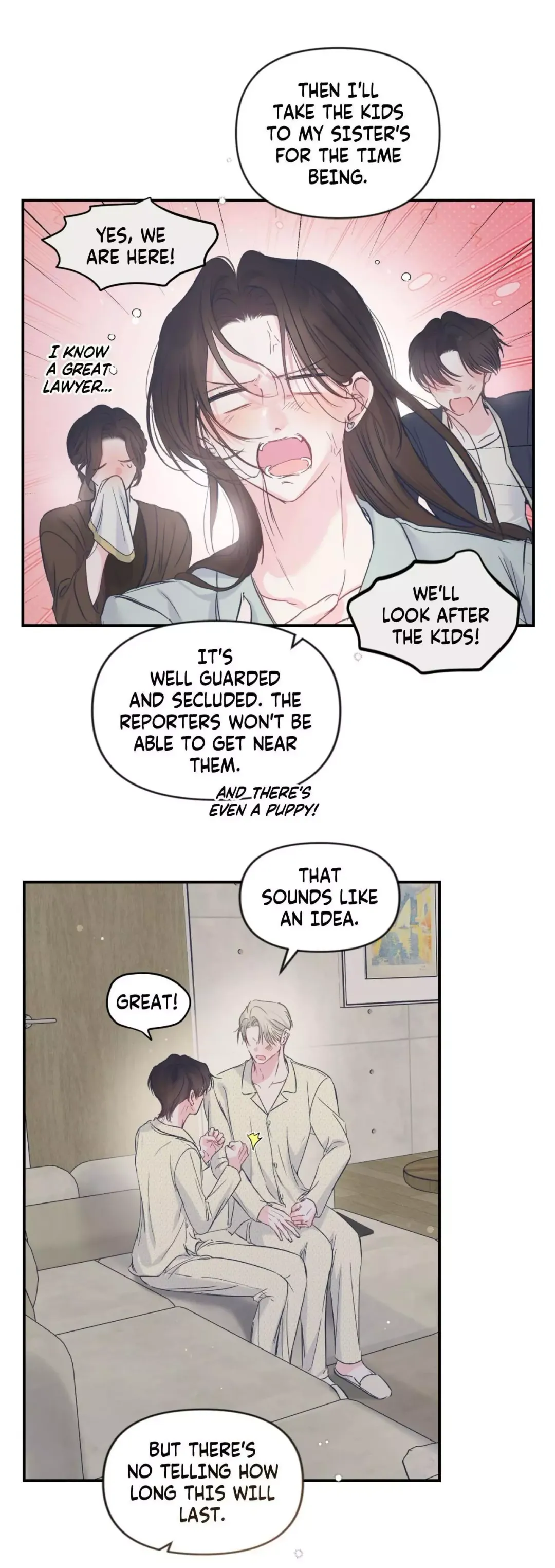 Triple Twist - Chapter 56 Page 9