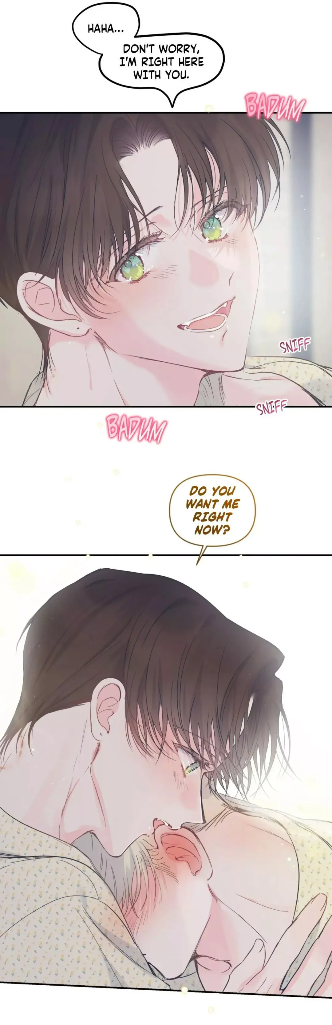 Triple Twist - Chapter 56 Page 13