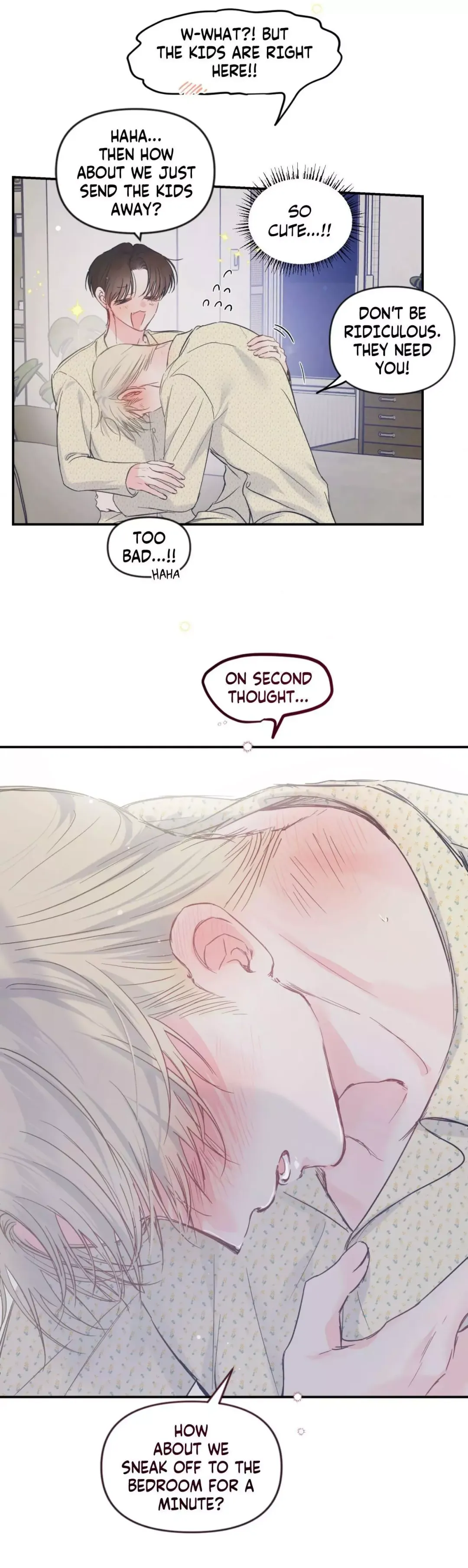 Triple Twist - Chapter 56 Page 14