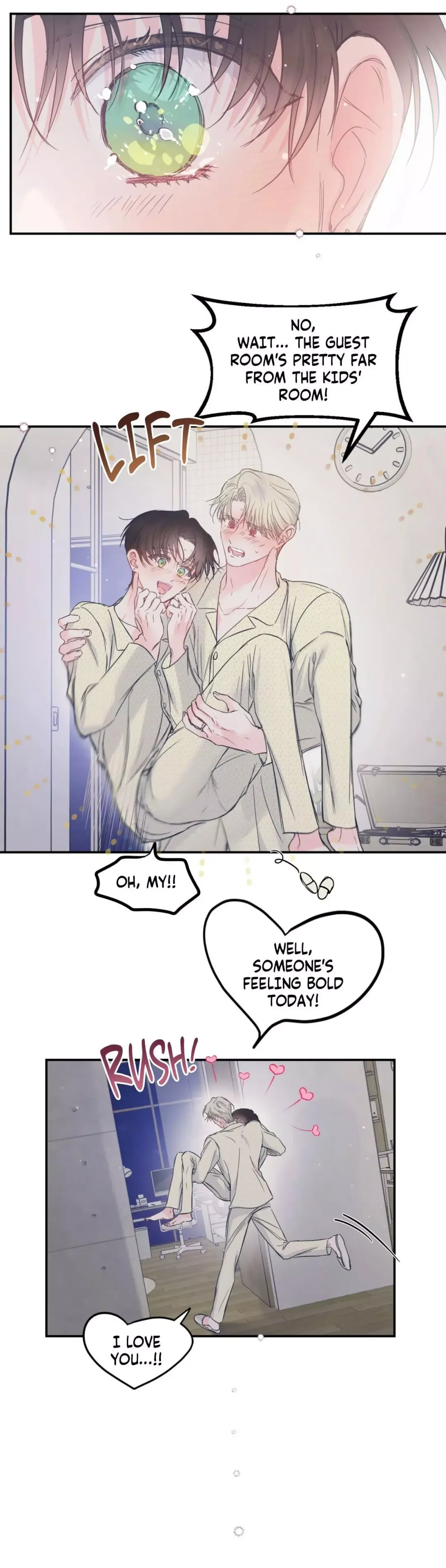 Triple Twist - Chapter 56 Page 15