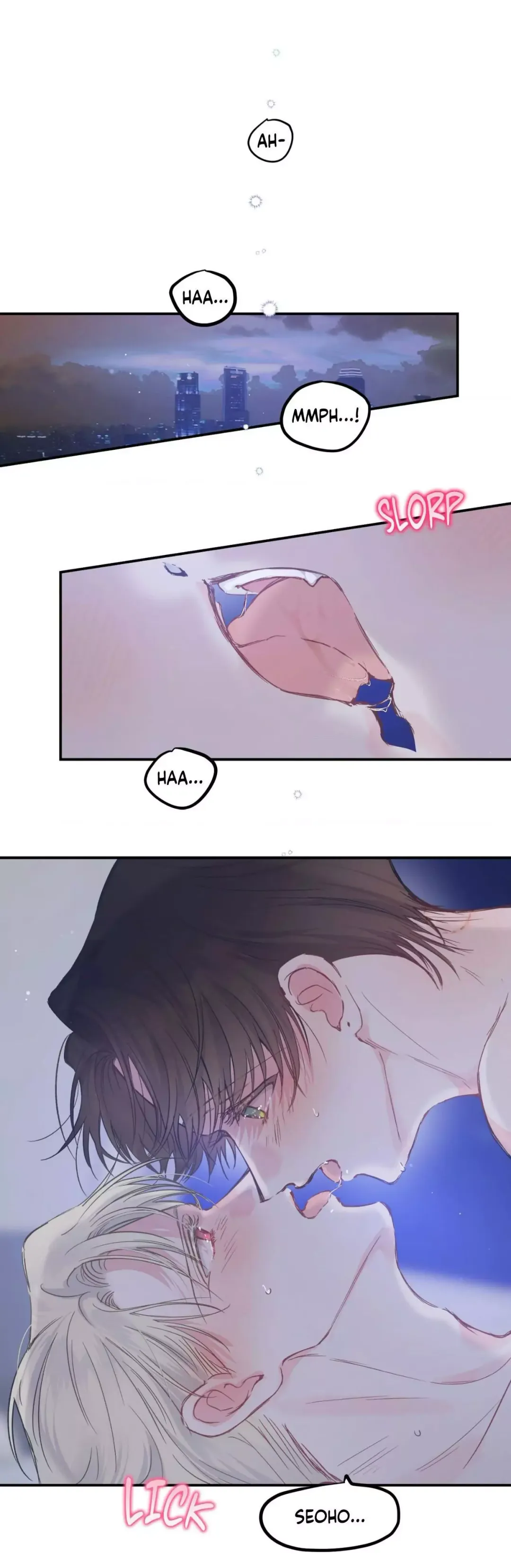 Triple Twist - Chapter 56 Page 19