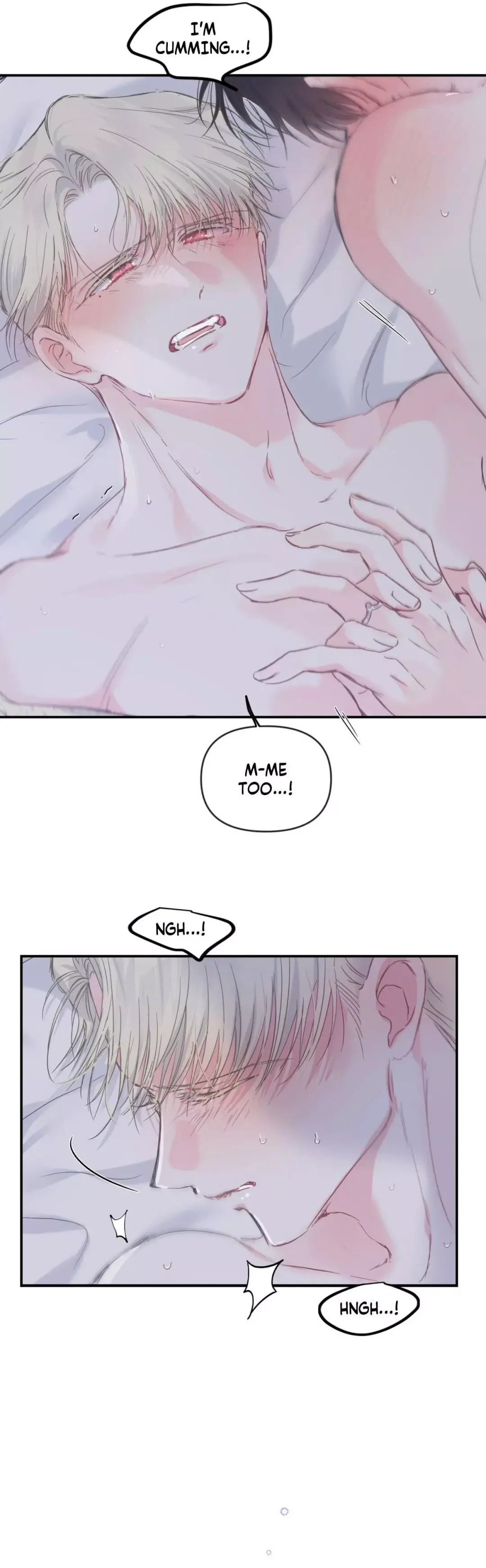 Triple Twist - Chapter 56 Page 21