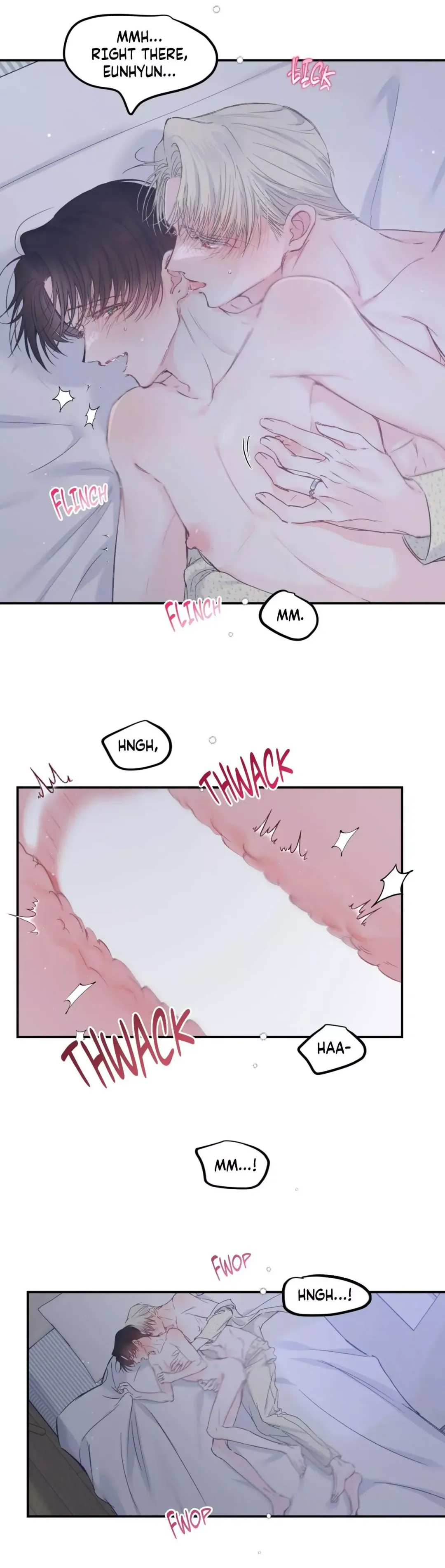 Triple Twist - Chapter 56 Page 25