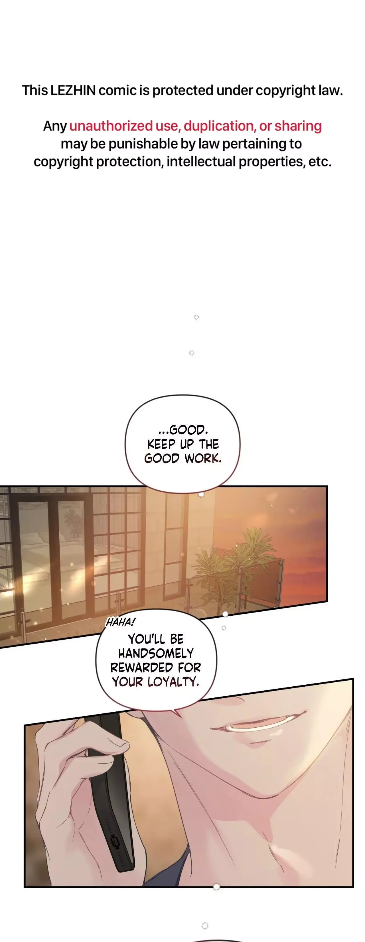 Triple Twist - Chapter 57 Page 3
