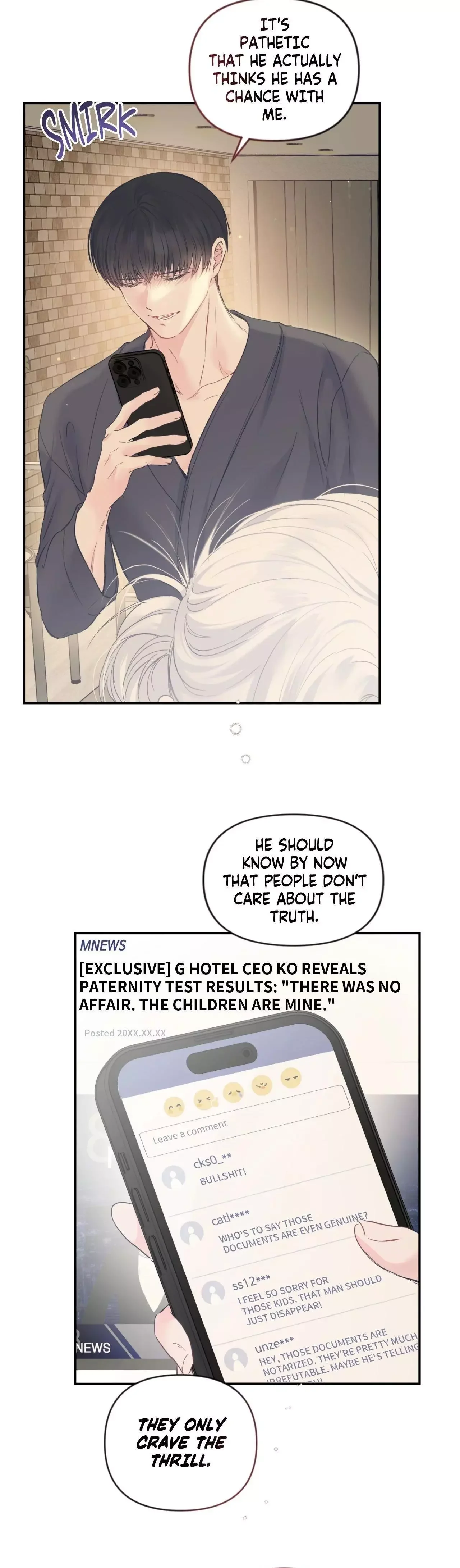 Triple Twist - Chapter 57 Page 4