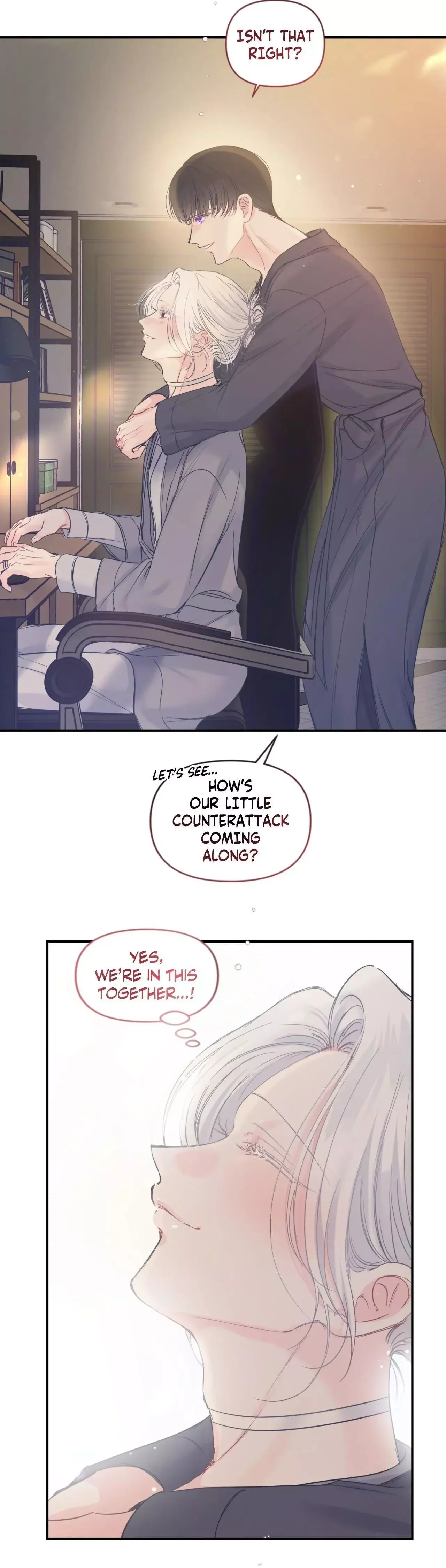Triple Twist - Chapter 57 Page 5