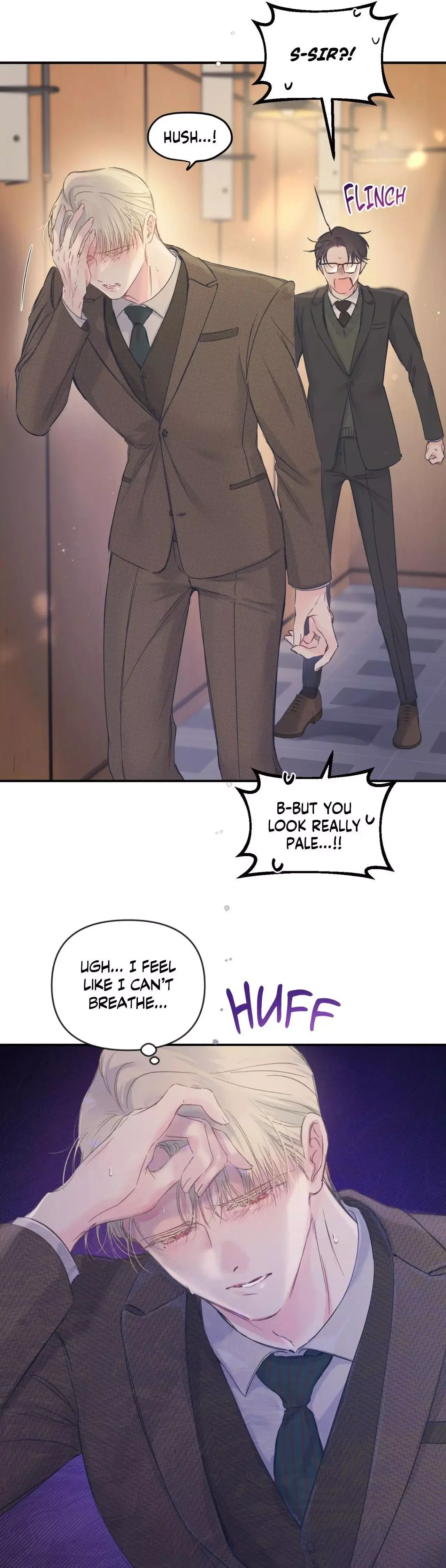 Triple Twist - Chapter 57 Page 10