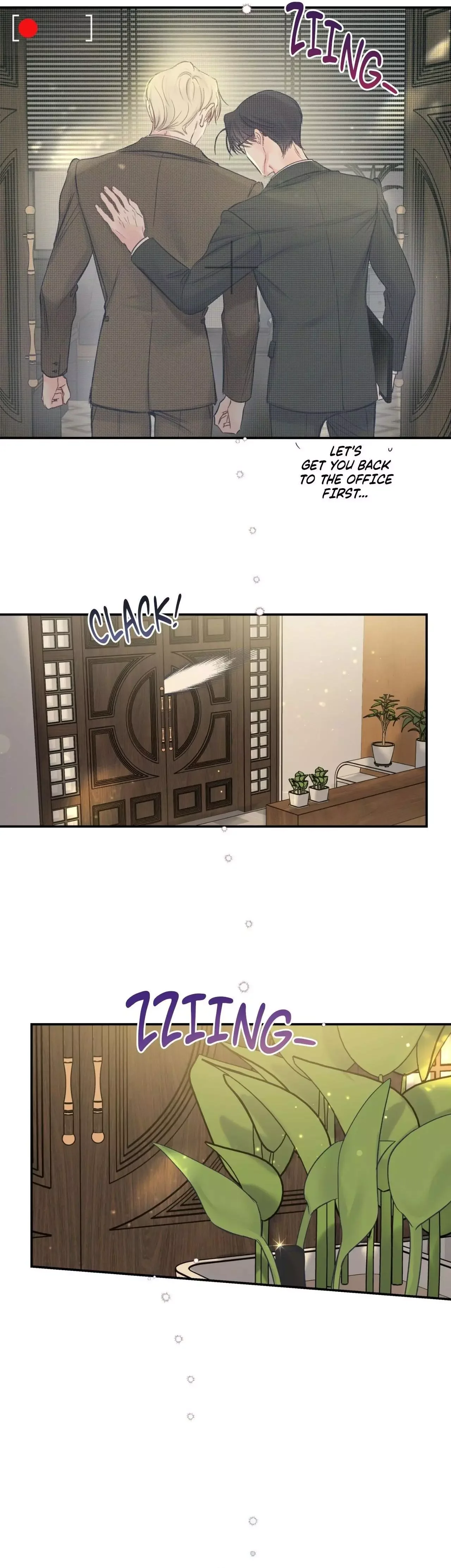 Triple Twist - Chapter 57 Page 16