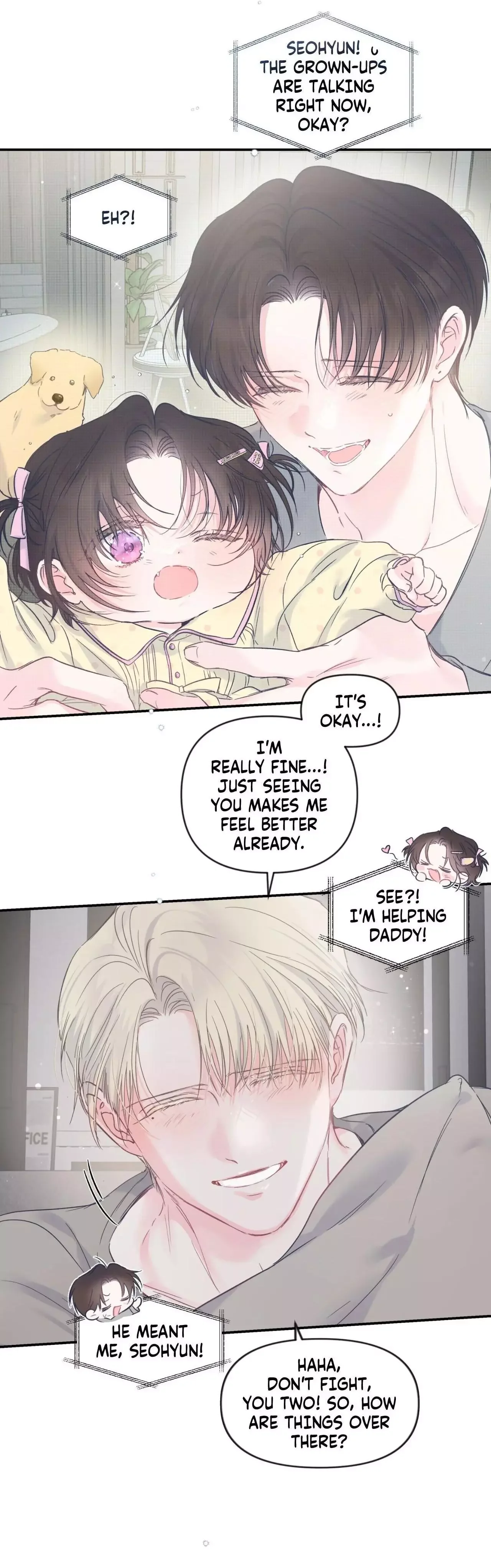 Triple Twist - Chapter 57 Page 20