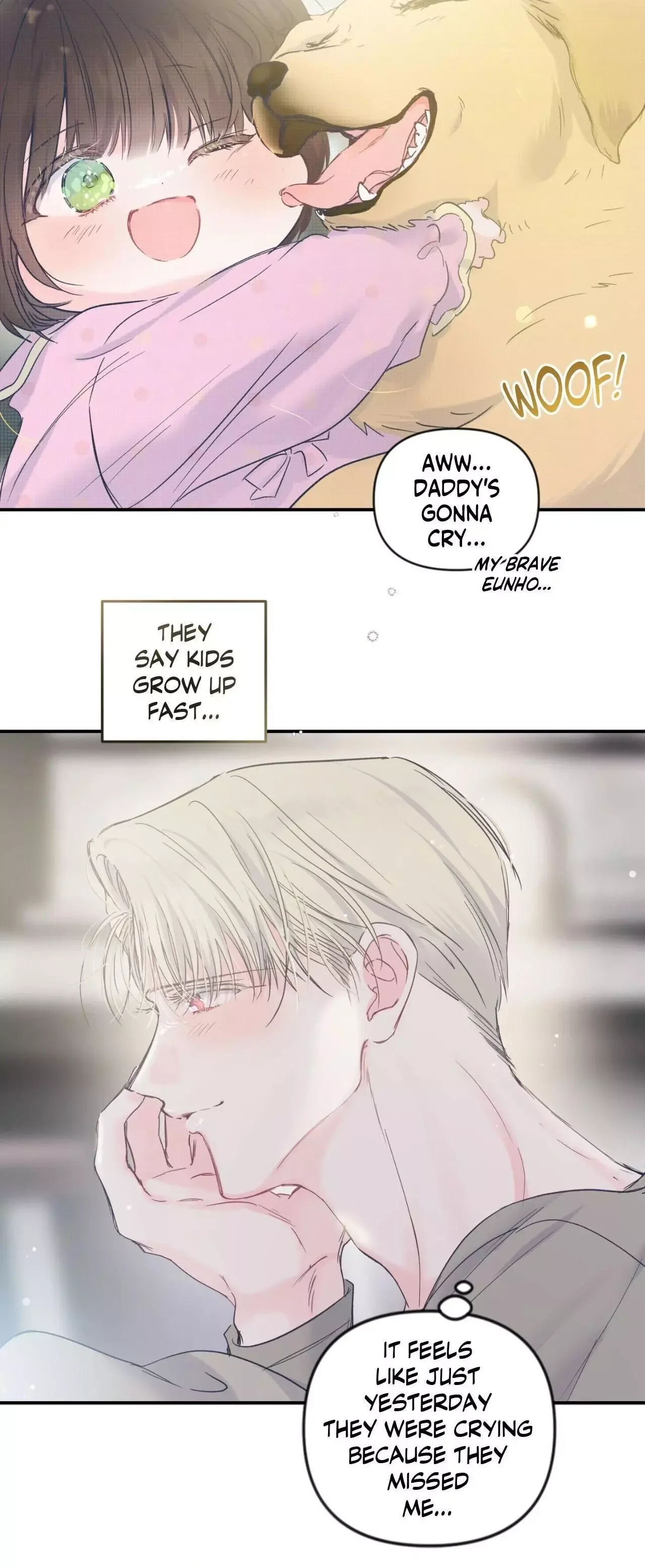 Triple Twist - Chapter 57 Page 22