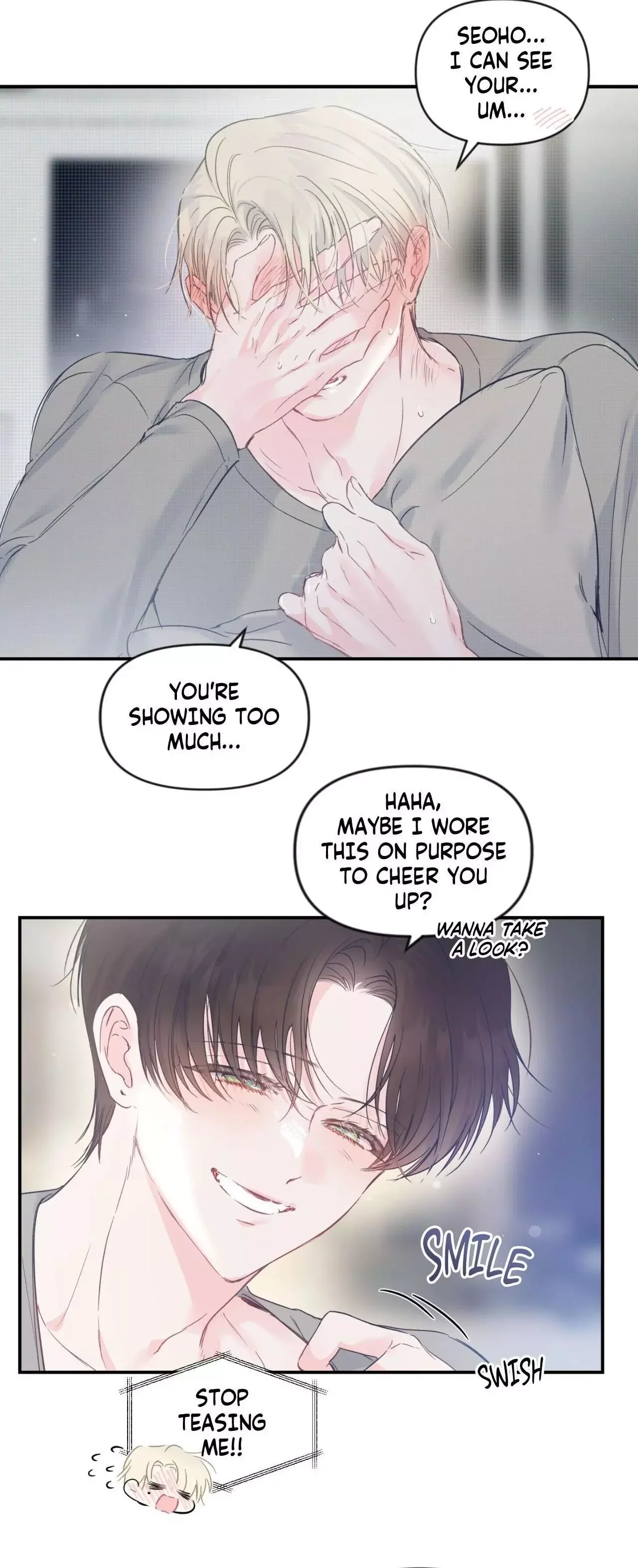 Triple Twist - Chapter 57 Page 25