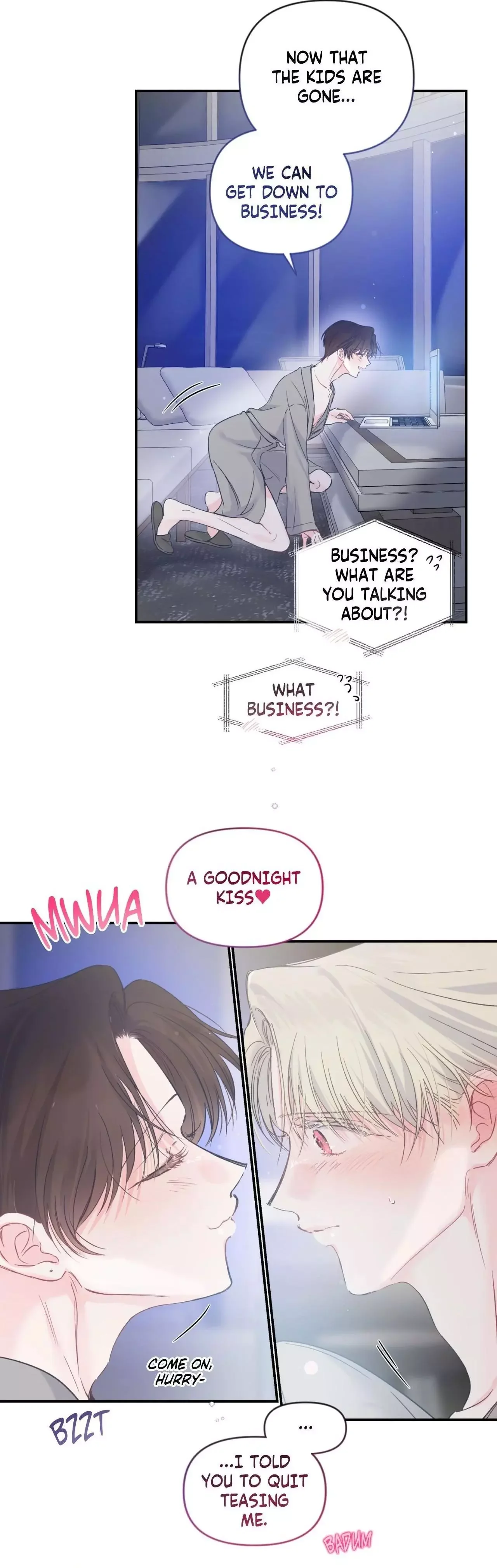 Triple Twist - Chapter 57 Page 26