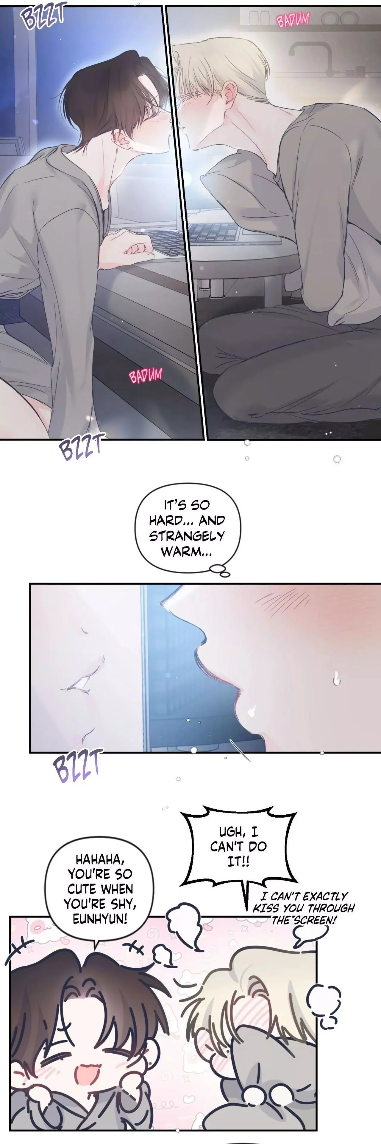 Triple Twist - Chapter 57 Page 27