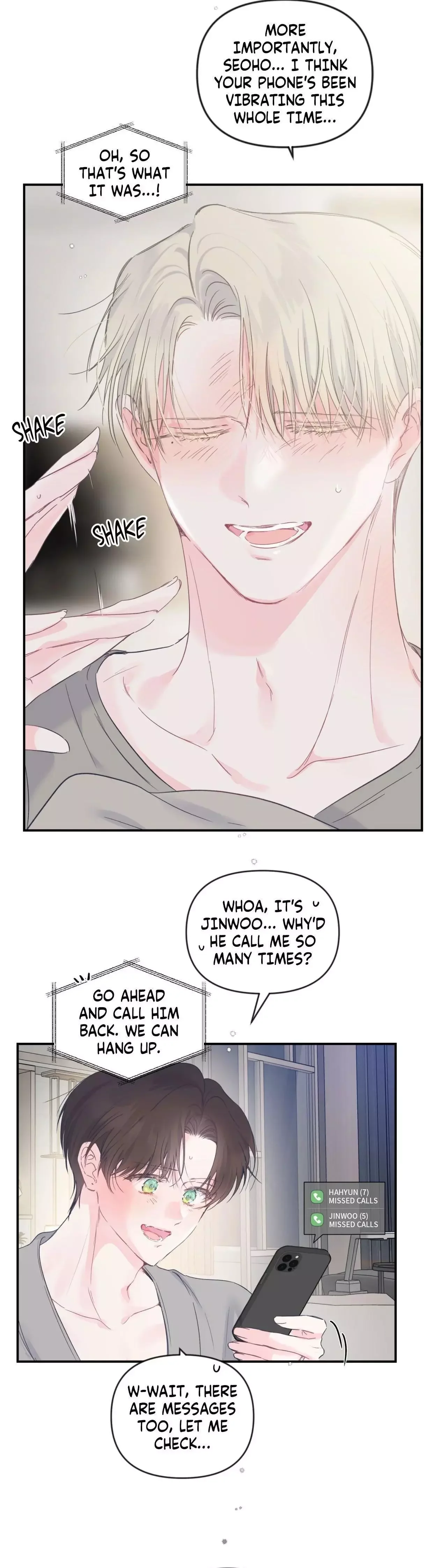 Triple Twist - Chapter 57 Page 28