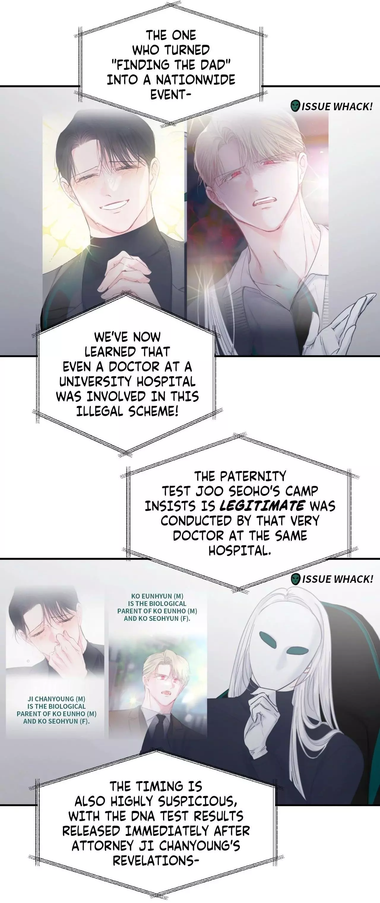 Triple Twist - Chapter 58 Page 4