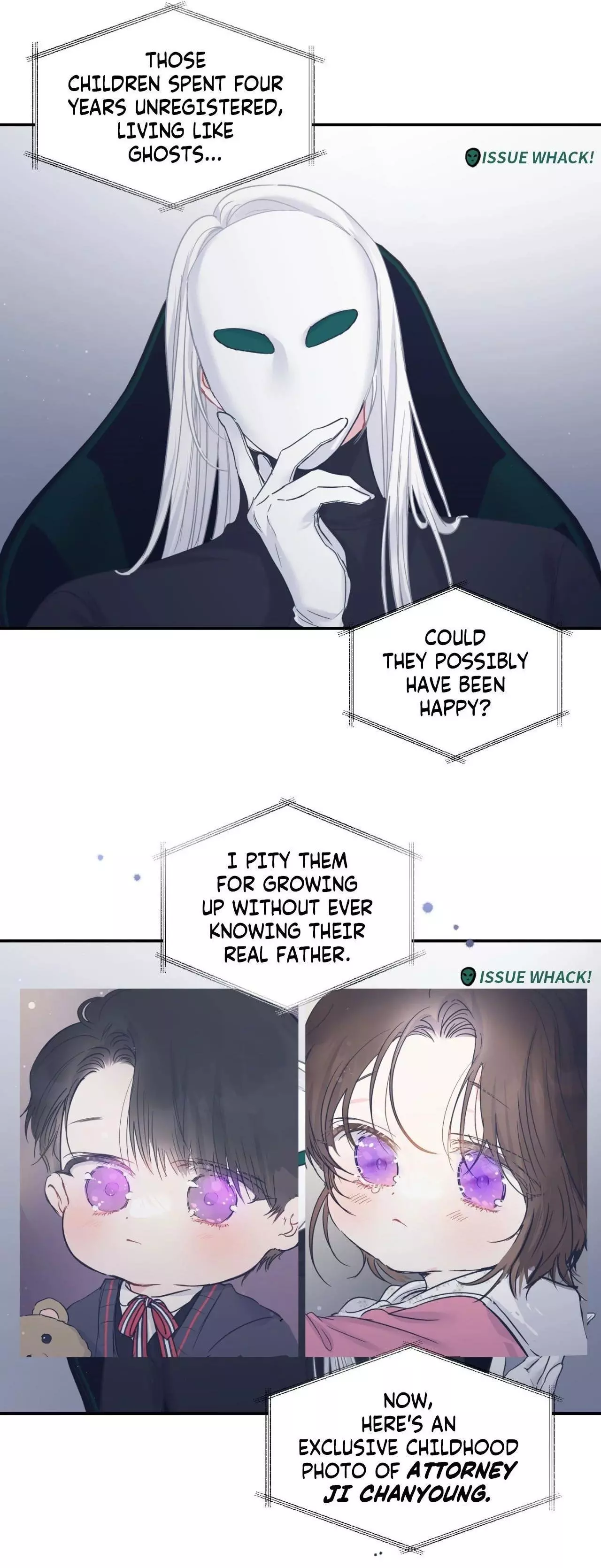 Triple Twist - Chapter 58 Page 8