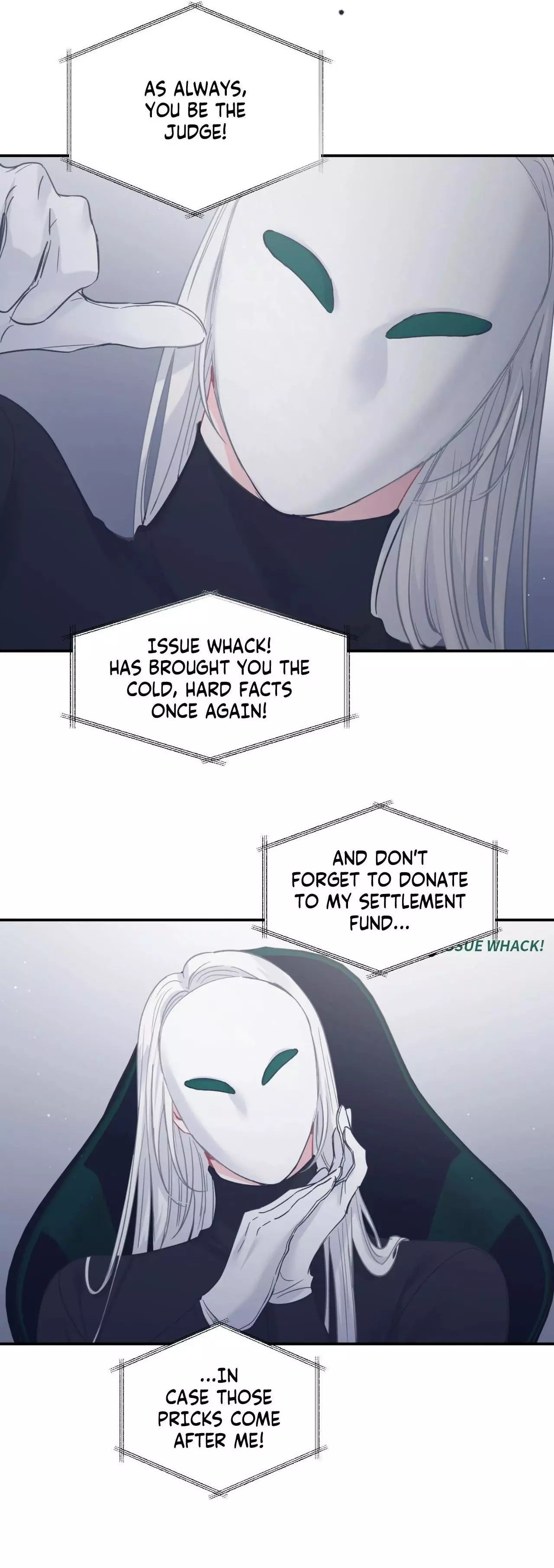 Triple Twist - Chapter 58 Page 9