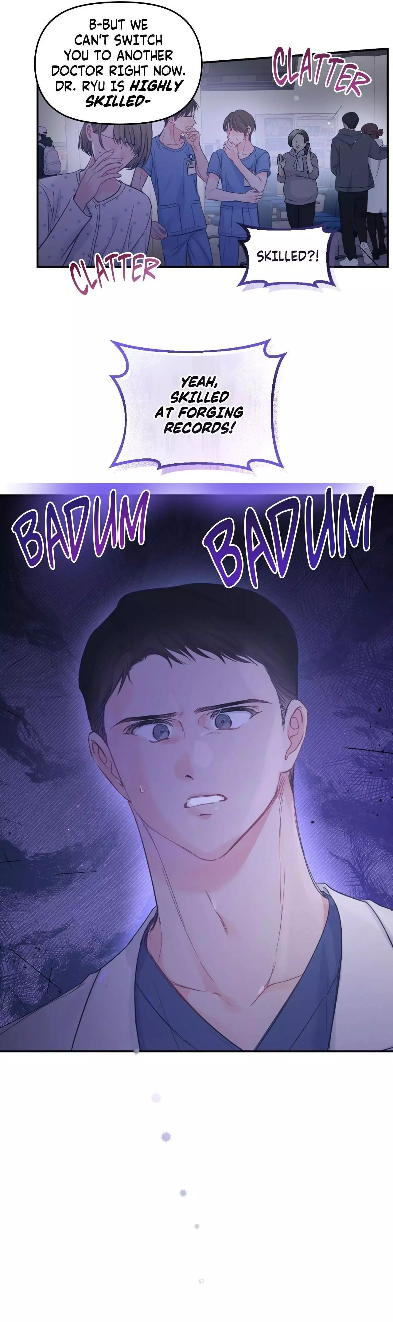 Triple Twist - Chapter 58 Page 15