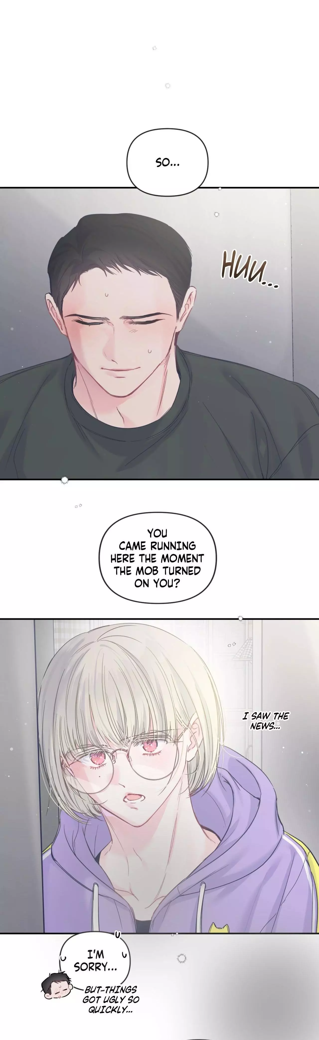 Triple Twist - Chapter 58 Page 16
