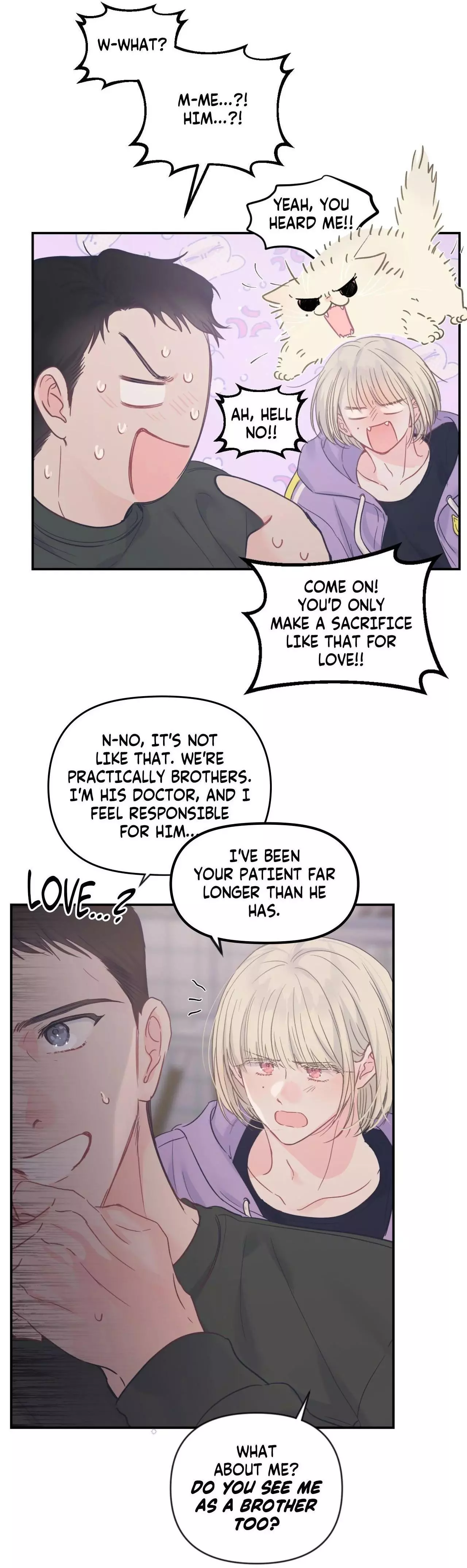Triple Twist - Chapter 58 Page 25