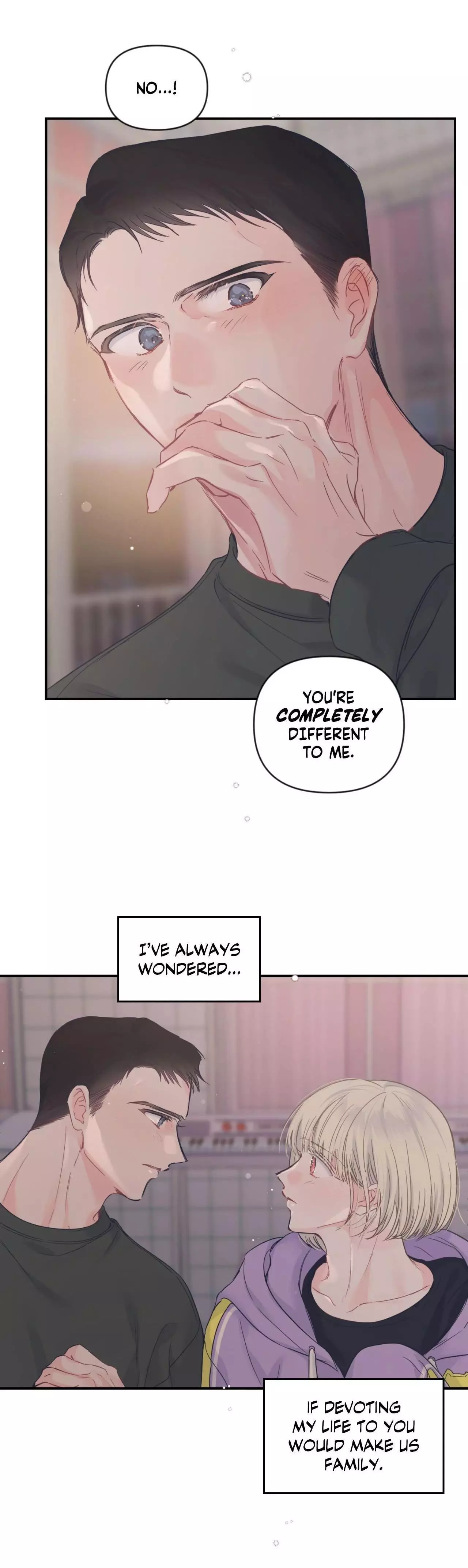 Triple Twist - Chapter 58 Page 26
