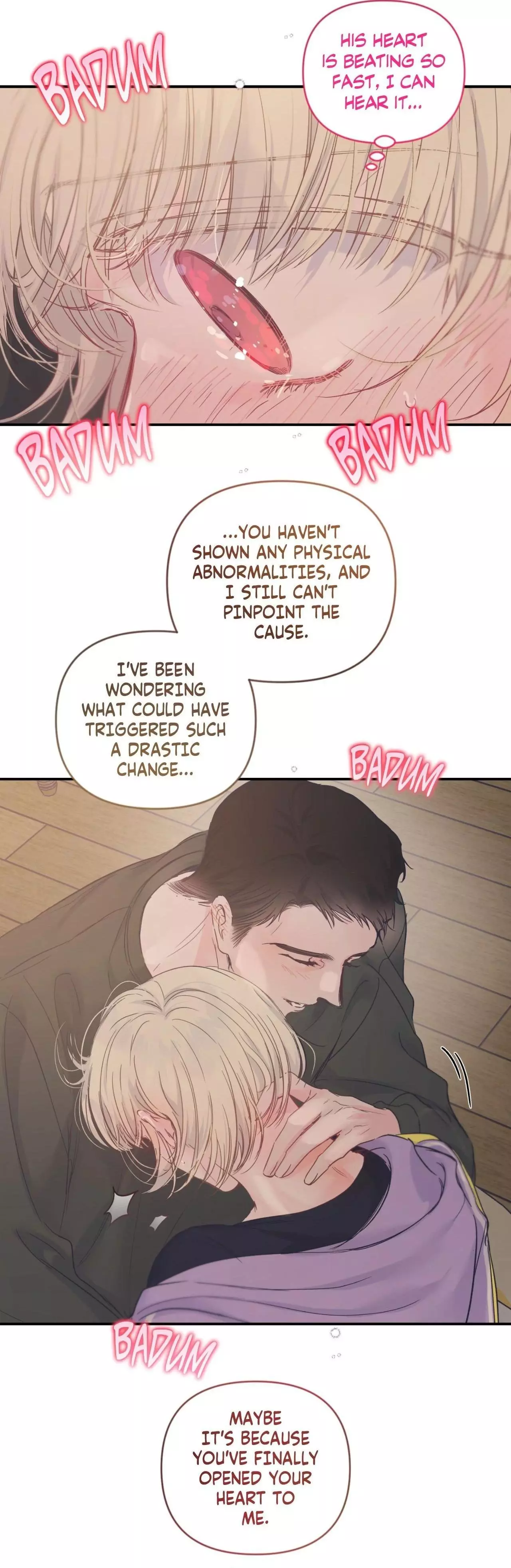 Triple Twist - Chapter 58 Page 29