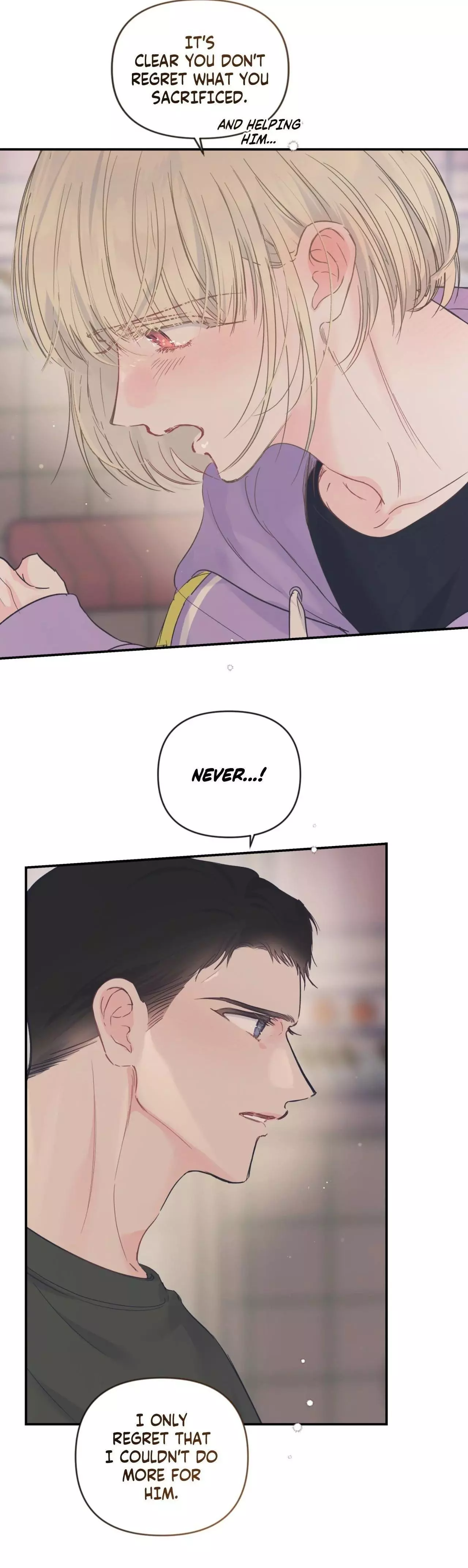 Triple Twist - Chapter 58 Page 31