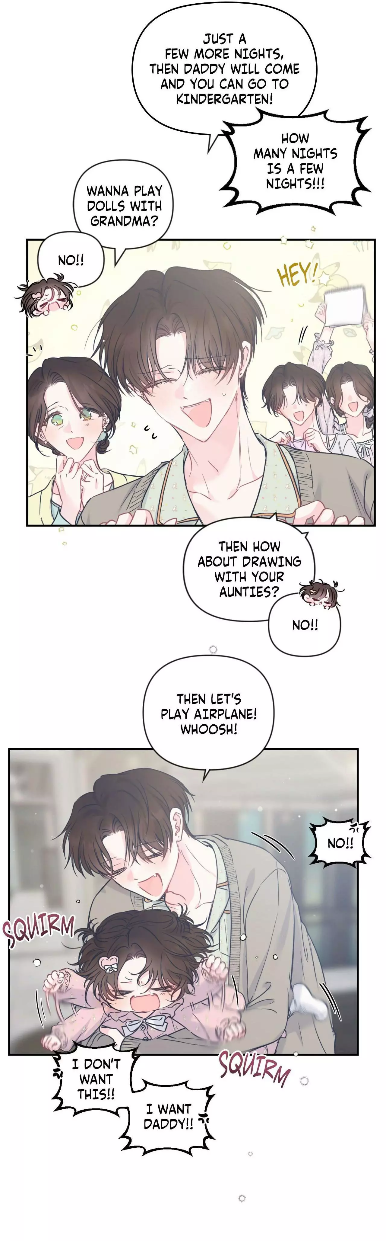 Triple Twist - Chapter 59 Page 6