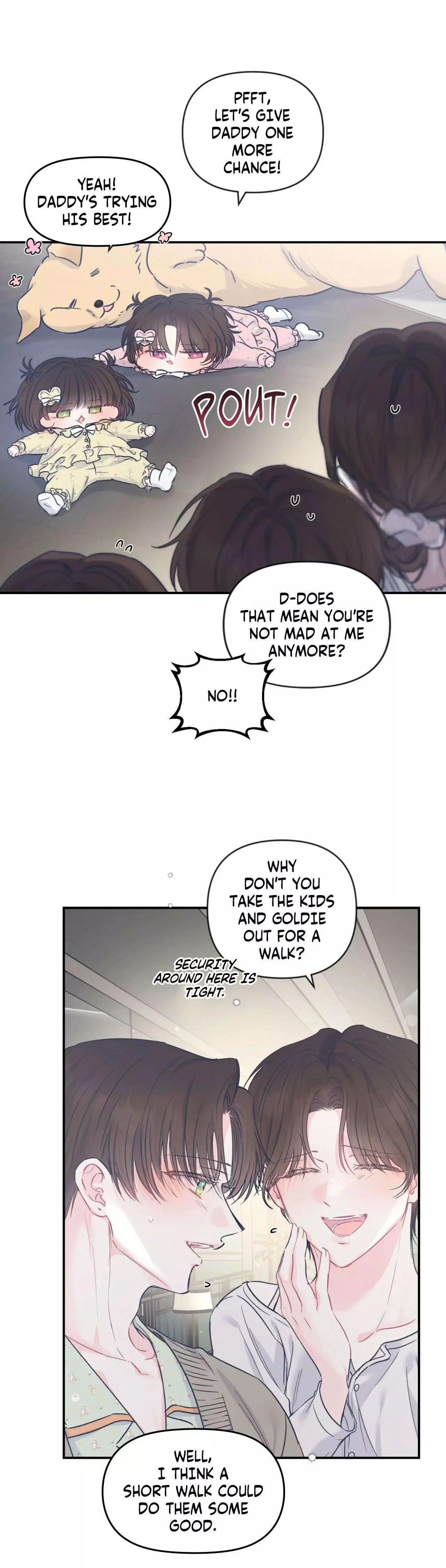 Triple Twist - Chapter 59 Page 11