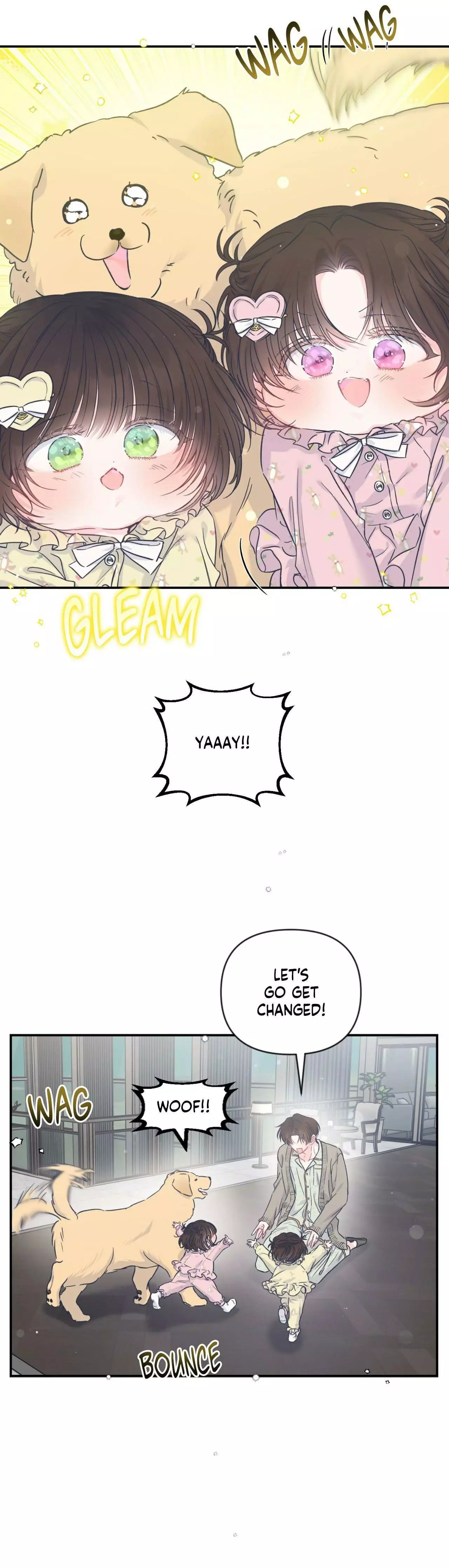 Triple Twist - Chapter 59 Page 13