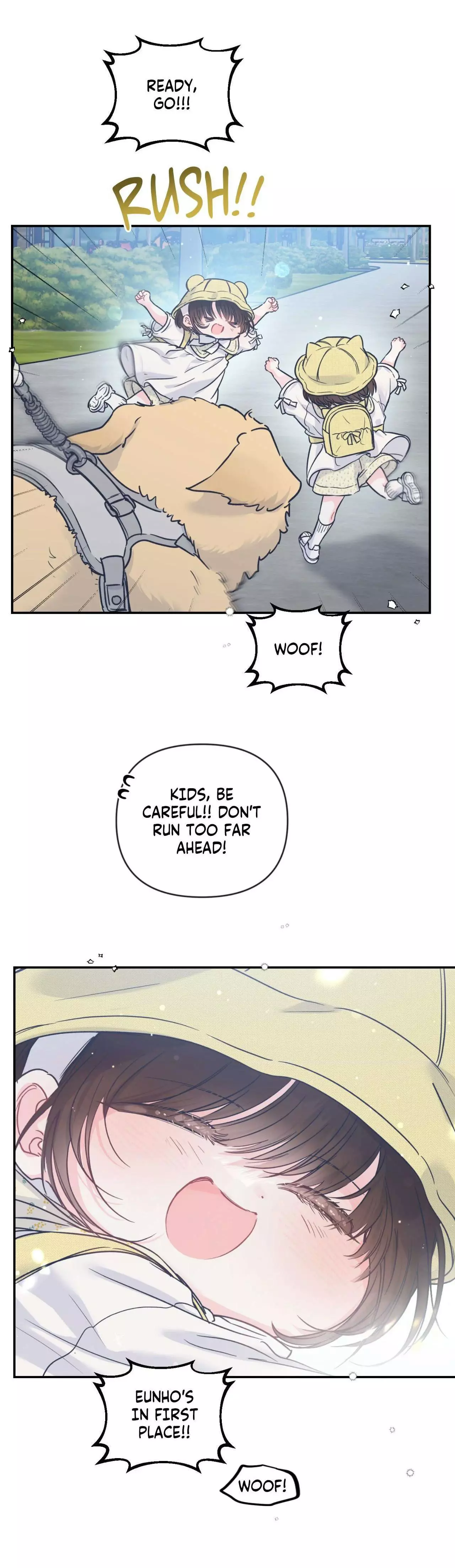 Triple Twist - Chapter 59 Page 16