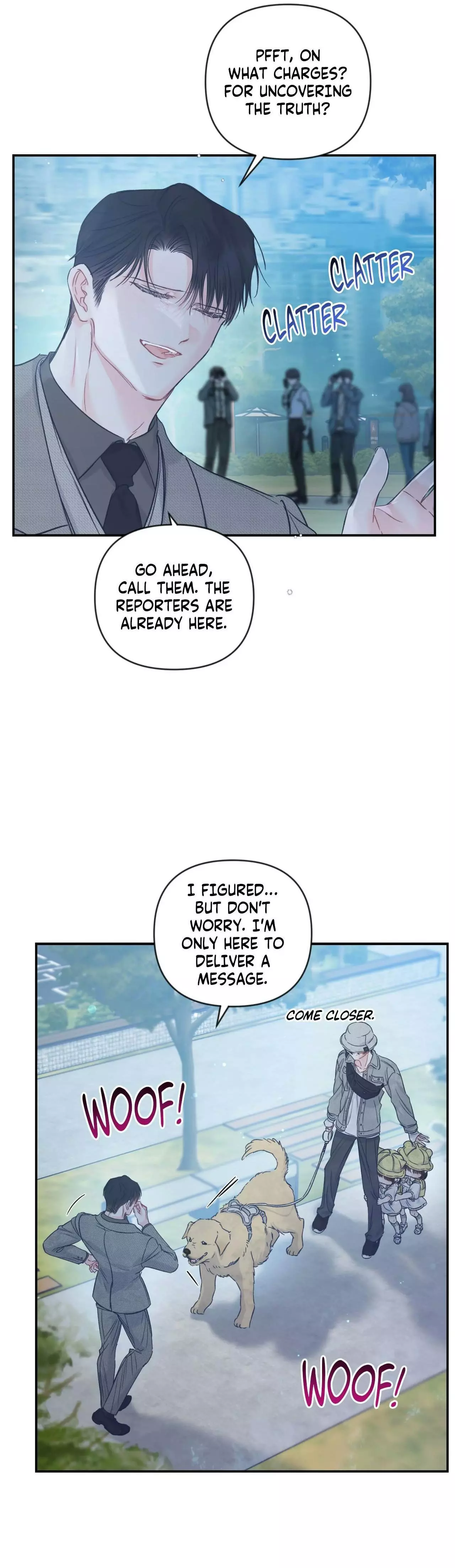 Triple Twist - Chapter 59 Page 24