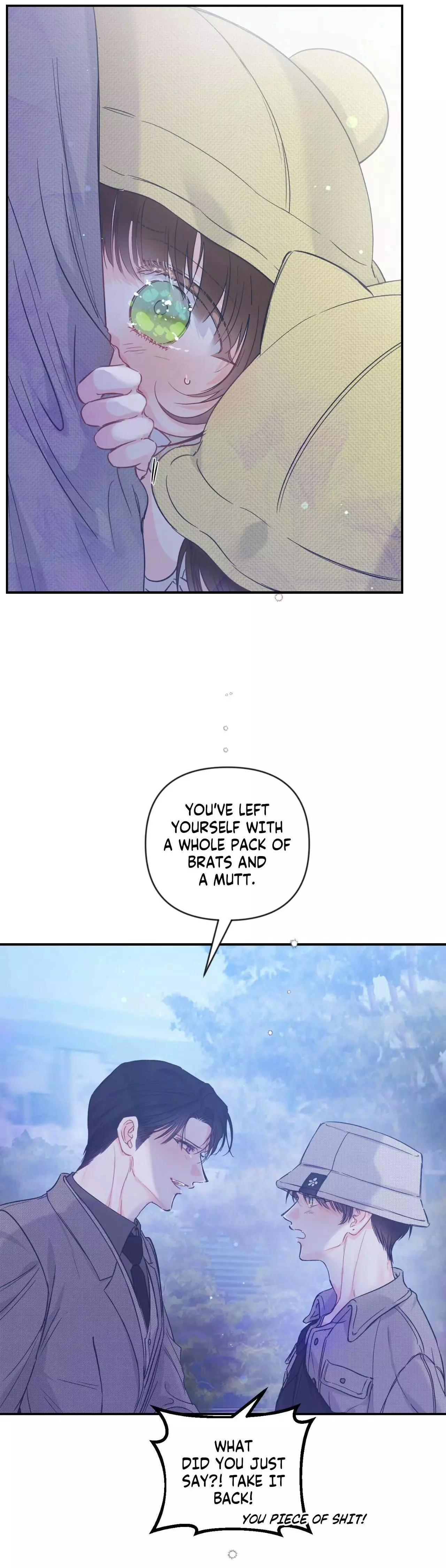 Triple Twist - Chapter 59 Page 26