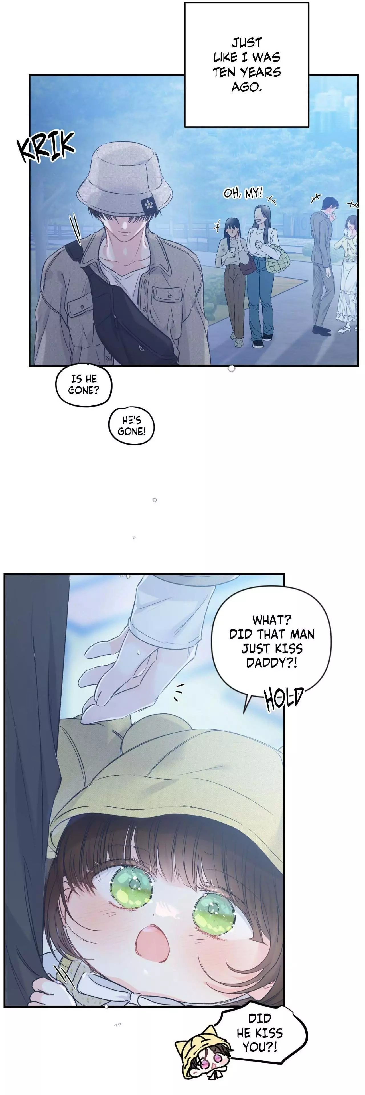 Triple Twist - Chapter 59 Page 30