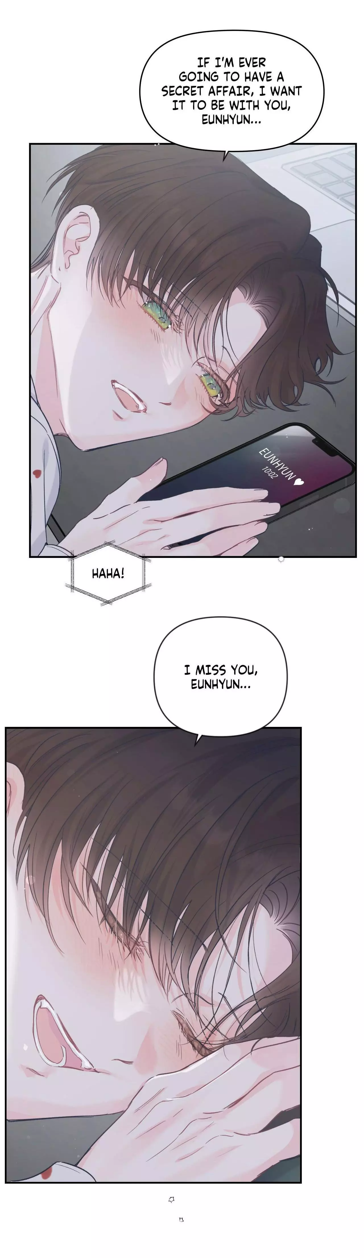Triple Twist - Chapter 59 Page 35