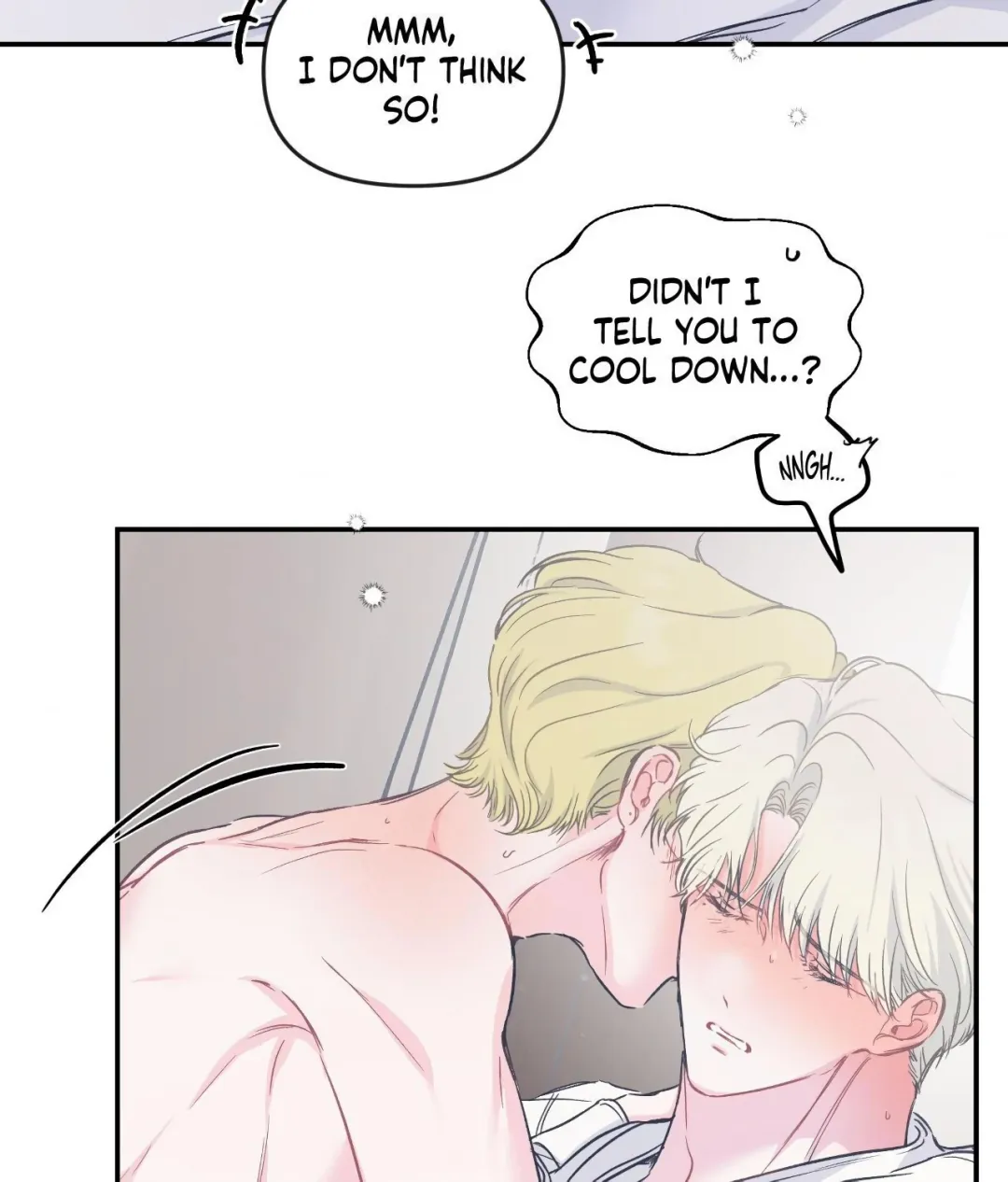Triple Twist - Chapter 6 Page 8
