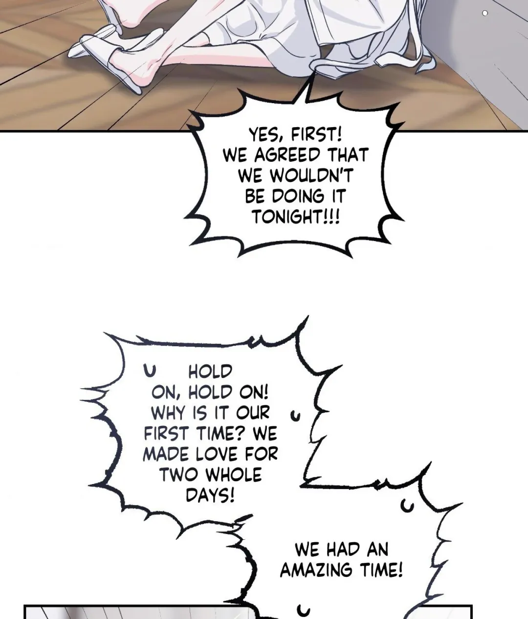Triple Twist - Chapter 6 Page 18