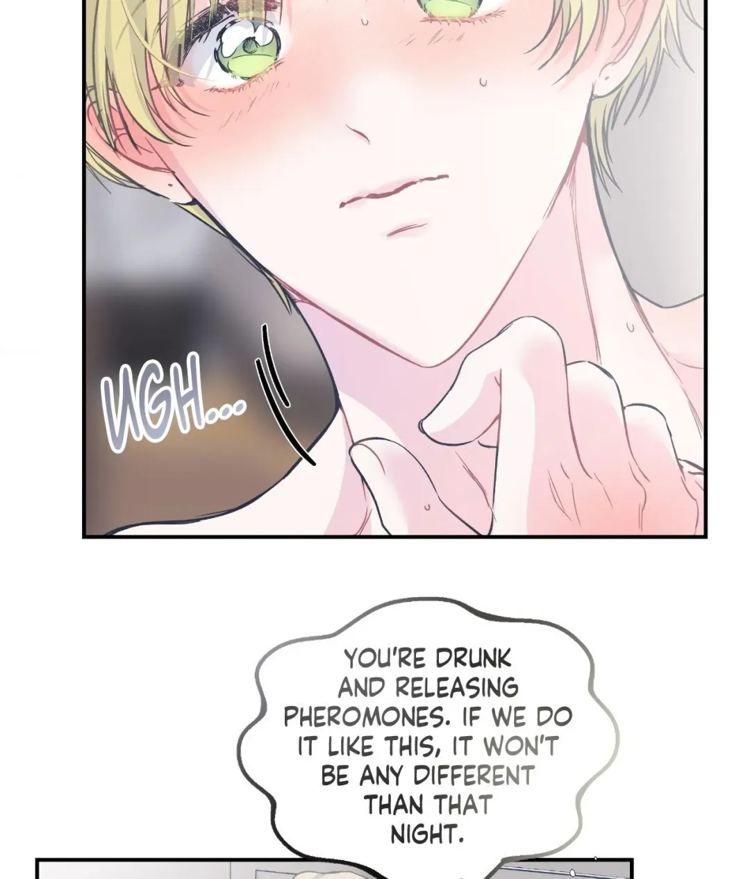Triple Twist - Chapter 6 Page 21