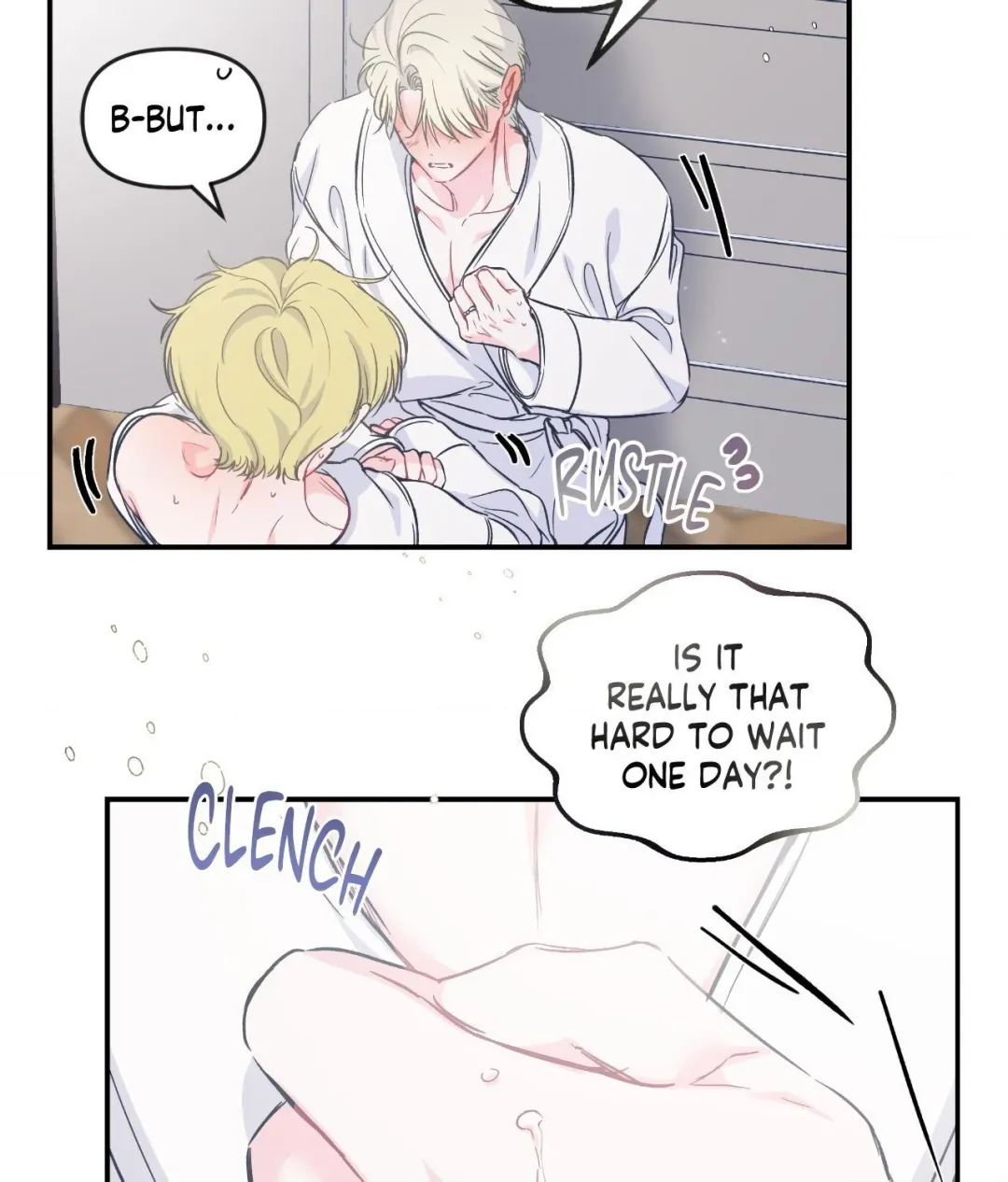 Triple Twist - Chapter 6 Page 22