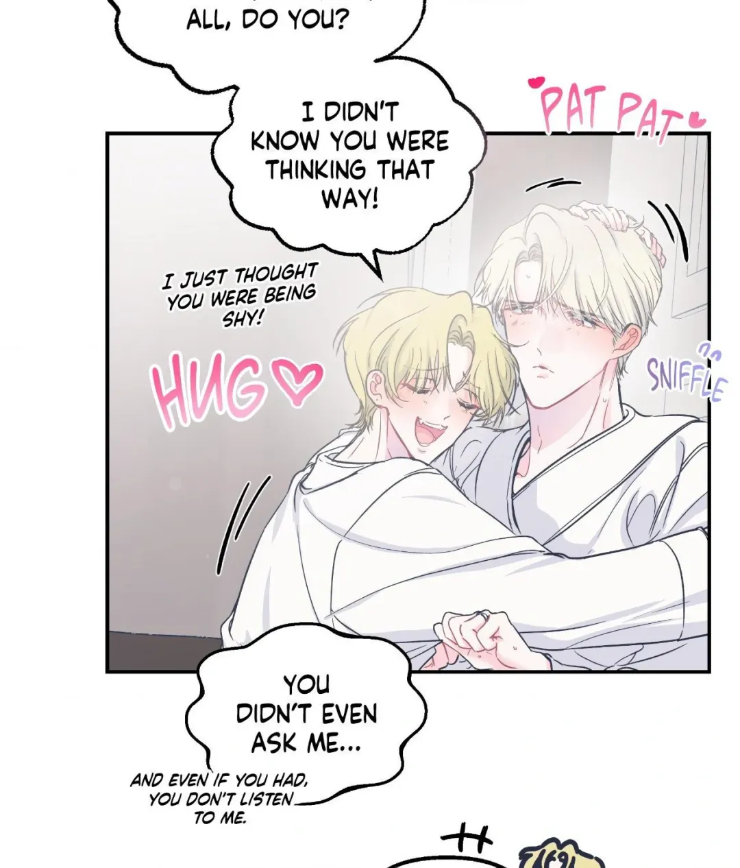 Triple Twist - Chapter 6 Page 27